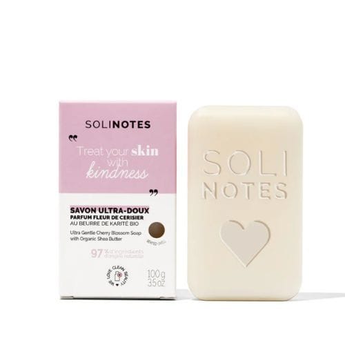 Fleur de Cerisier — SOLINOTES
