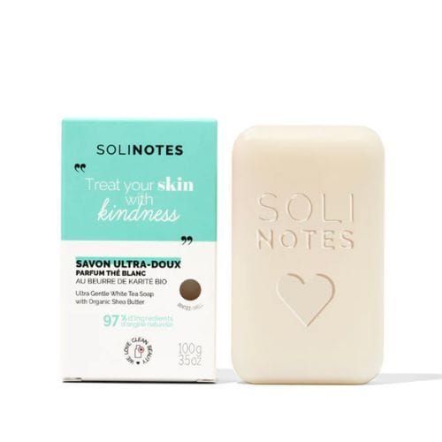 Thé Blanc — SOLINOTES