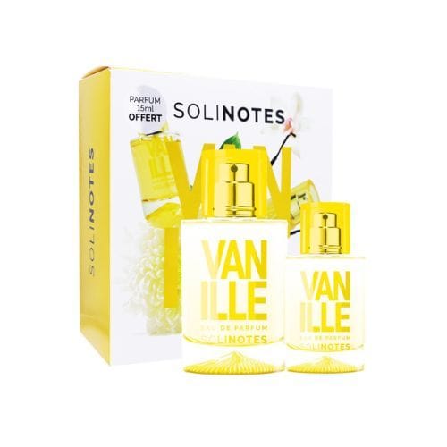 Vanille — SOLINOTES