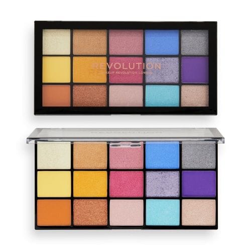 Reloaded Palette Spirited Love — MAKEUP REVOLUTION