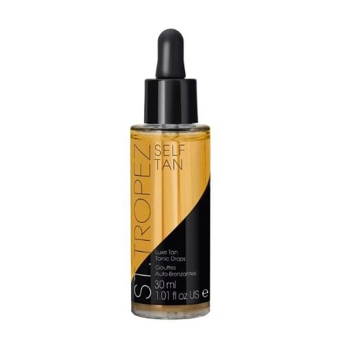 Self Tan Luxe Tonic Drops — ST TROPEZ