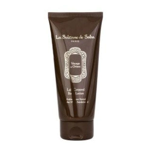 Lait Corporel Voyage en Orient — LA SULTANE DE SABA
