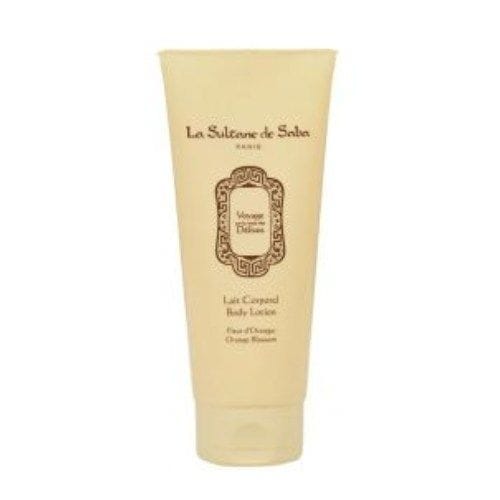 Lait Corporel — LA SULTANE DE SABA