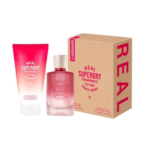 Real 01 For Her — SUPERDRY