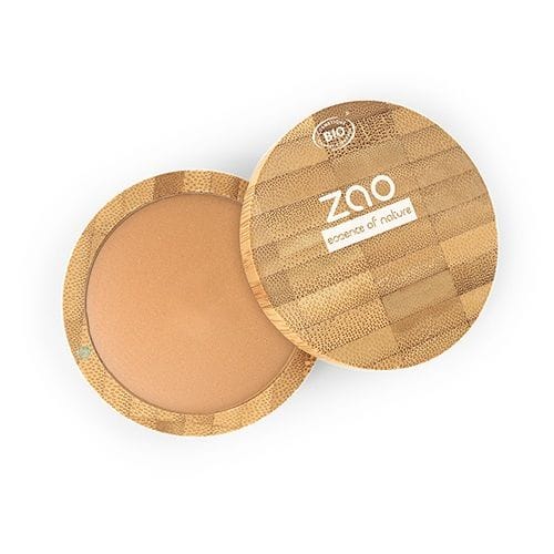 Terre Cuite Minérale — ZAO MAKE UP
