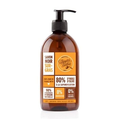 Savon Noir liquide Bain Corps — THÉOPHILE BERTHON