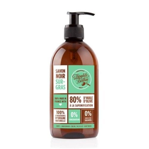 Savon Noir liquide Bain Corps — THÉOPHILE BERTHON