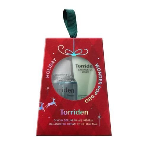 Duo Pop Merveilleux Rouge — TORRIDEN