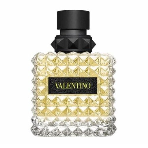 Donna born in Roma yellow dream — VALENTINO