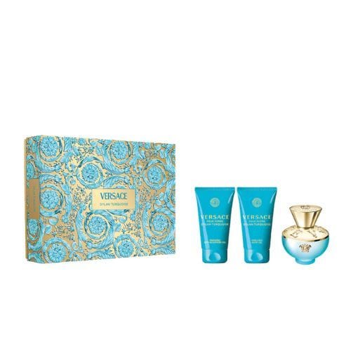 Dylan Turquoise Femme — VERSACE
