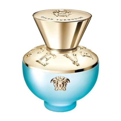 Dylan Turquoise Femme — VERSACE