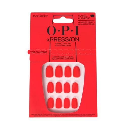 Press/On — O.P.I