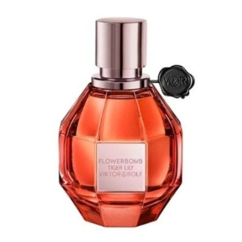 Flowerbomb Tiger Lily — VIKTOR & ROLF