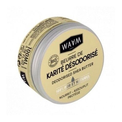 Beurre Karité Désodorisé — WAAM