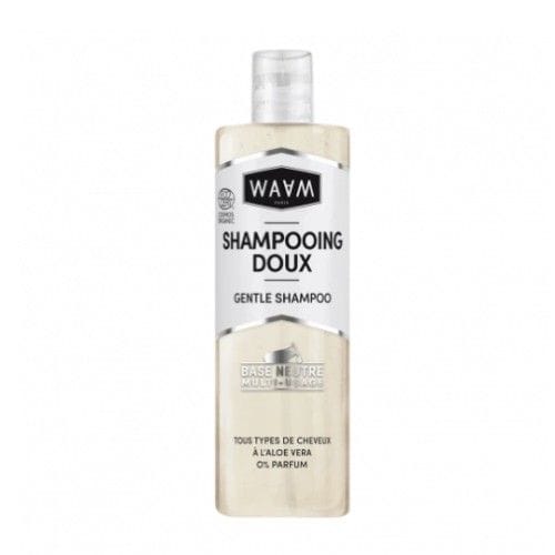 Shampooing Doux Bio — WAAM