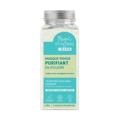 Magic Powders — WAAM