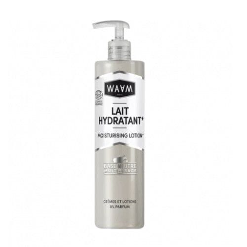 Base Lait Hydratant Bio — WAAM