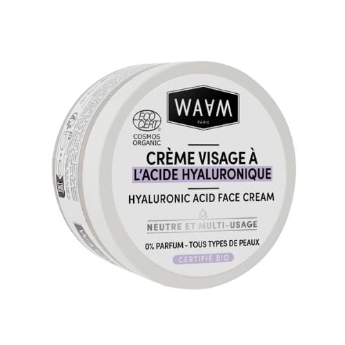 Soin Neutre Acide Hyaluronique Bio — WAAM