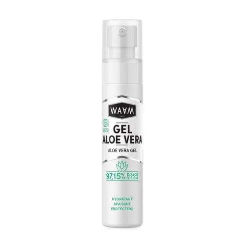 Gel d'Aloe Vera BIO — WAAM