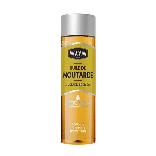 Huile de Moutarde — WAAM