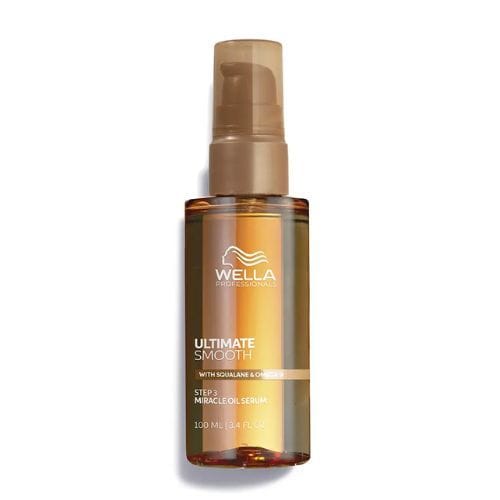 Ultimate Smooth — WELLA