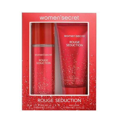 Rouge Séduction — WOMEN'SECRET