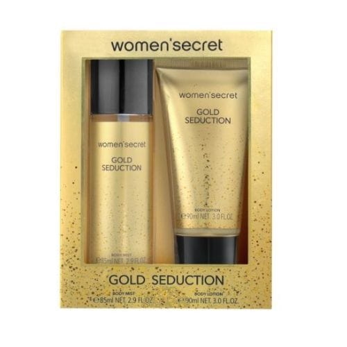Gold Seduction — WOMEN'SECRET