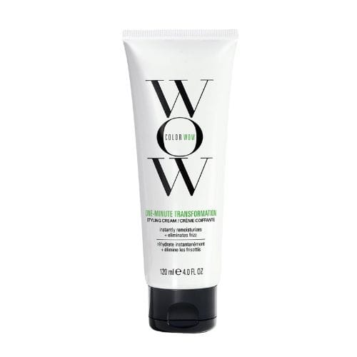 One-Minute Transformation — COLOR WOW