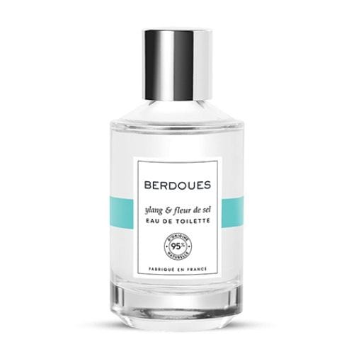 Ylang & Fleur de Sel — BERDOUES