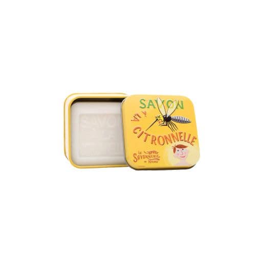 Savon à la Citronnelle