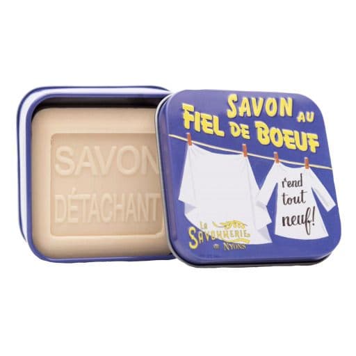 Savon Détachant au Fiel de Bœuf