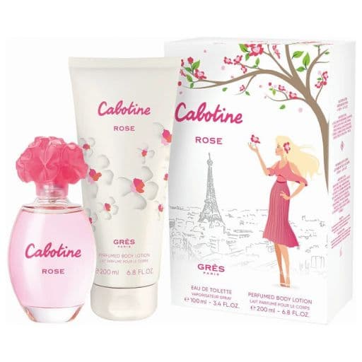 Cabotine Rose