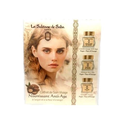 Soin Visage Anti-âge Nourrissant
