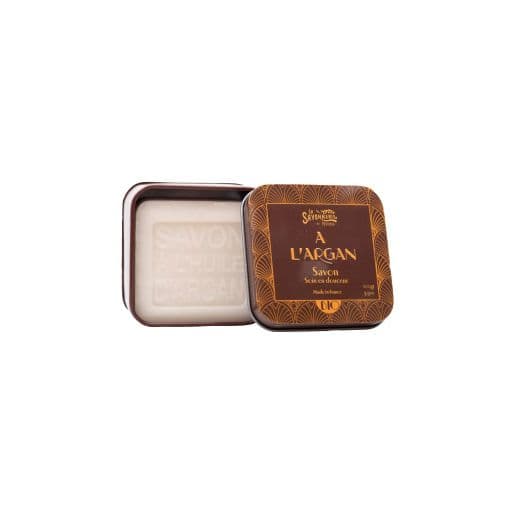 Savon à l'Huile d'Argan Bio