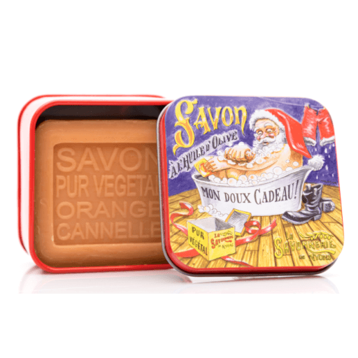 Le Bain du Père Noël