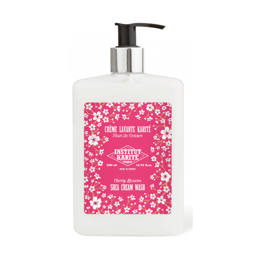 Crème Lavante Karité