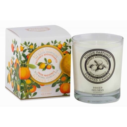 Bougie Provence Adoucisssante