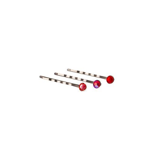 Ensemble 3 Barettes