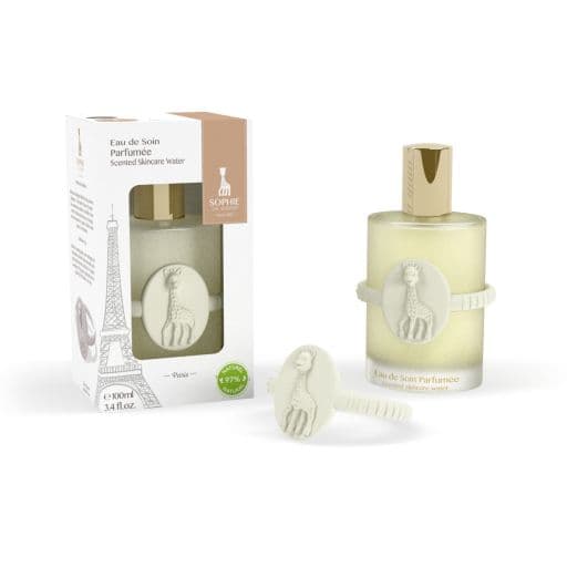 Eau de Soin Parfumée
