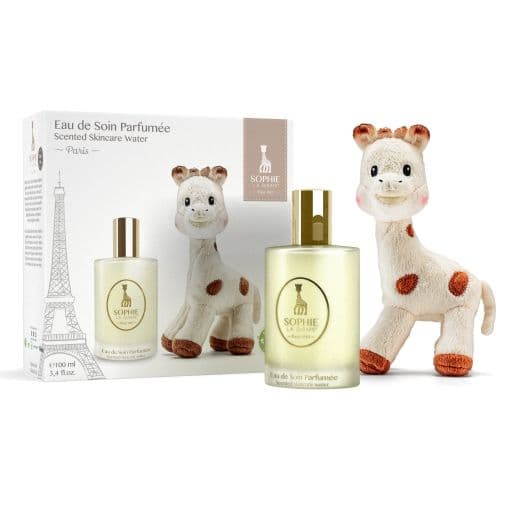 Eau de Soin Parfumée