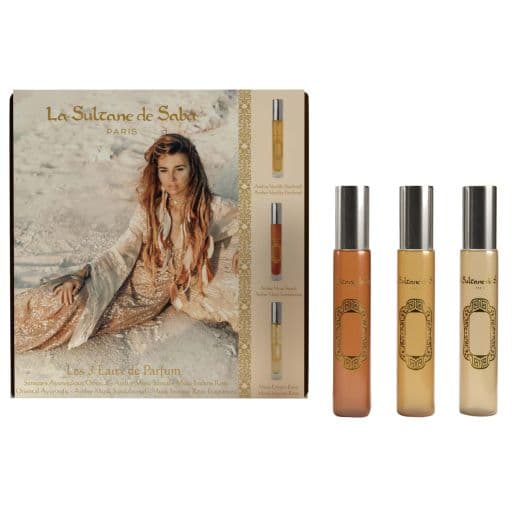 Les 3 Eaux de Parfum