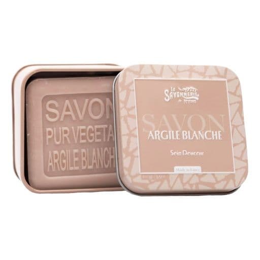 Savon à l'Argile Blanche
