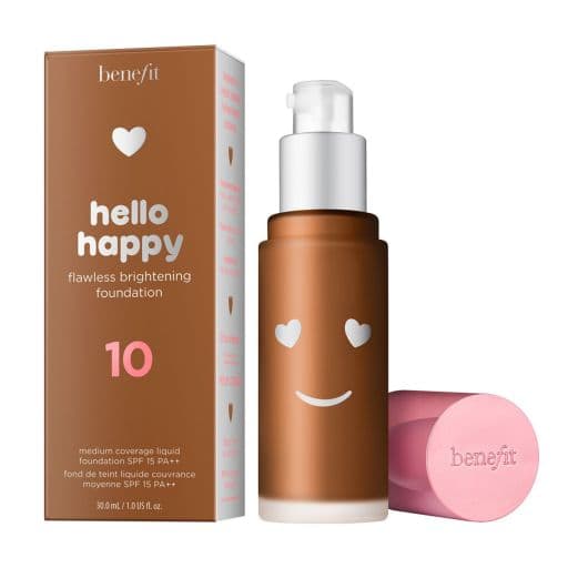 Hello Happy Flawless Brightening Foundation