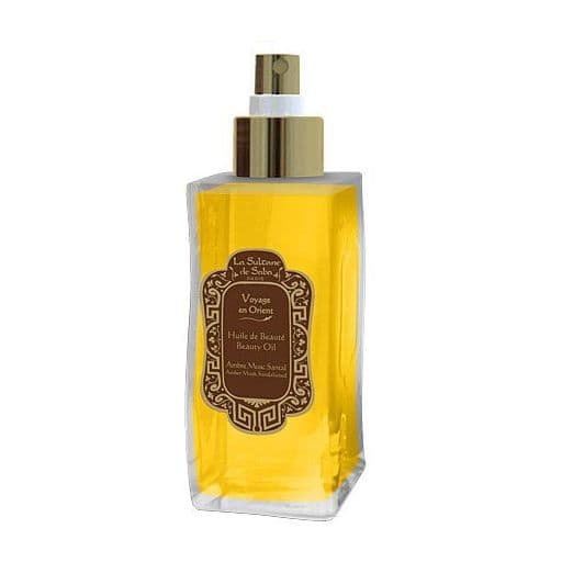 Voyge en Orient Ambre Musc Santal