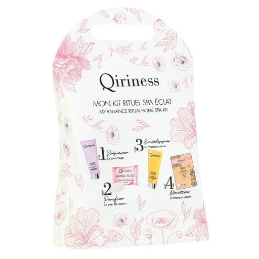 Mon Kit Rituel Spa Éclat
