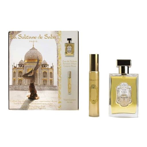 Voyage sur la route du Taj Palace
