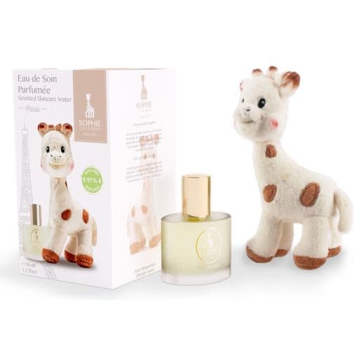 Eau de Soin Parfumée