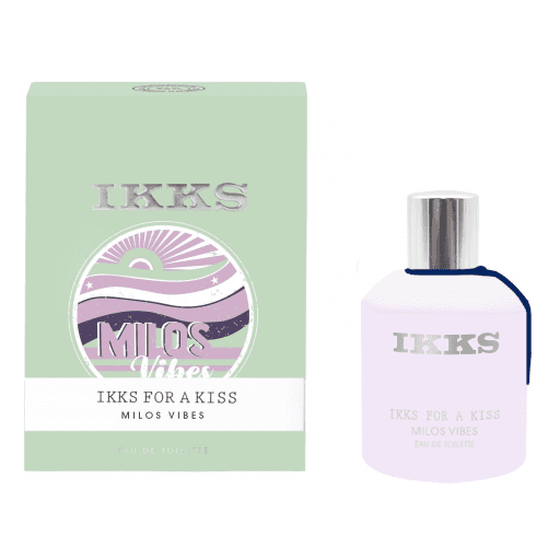 Ikks for a Kiss Milos Vibes