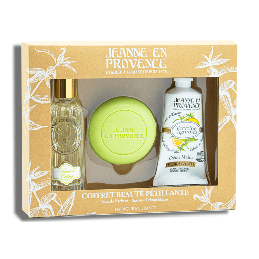 Beauté Pétillante Verveine