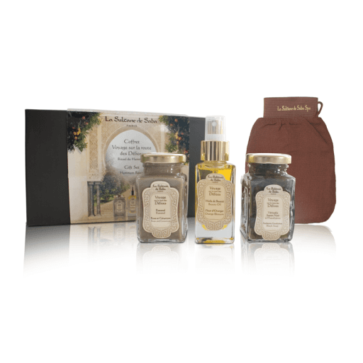 Voyage sur la Route des Délices Rituel du Hammam
